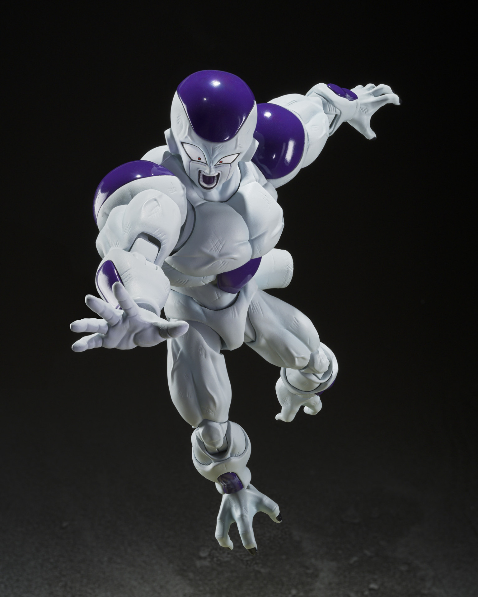 Full Power Frieza de Dragon Ball Z se une a la serie SHFiguarts